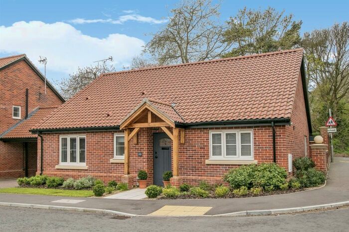 3 Bedroom Detached Bungalow For Sale In Aegel Gardens, Aylsham, Norwich, NR11