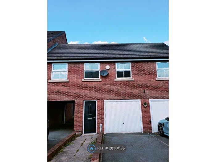 2 Bedroom Flat To Rent In Lilac Way, Brierley, Barnsley, S72