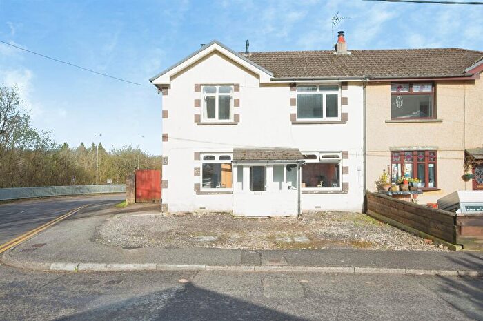 3 Bedroom Semi-Detached House For Sale In Ynysmaerdy Terrace, Ynysmaerdy, Pontyclun, CF72