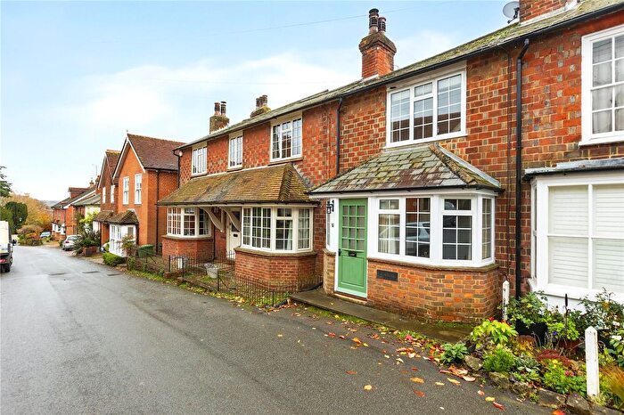 3 Bedroom Terraced House For Sale In The Street, Plaxtol, Sevenoaks, Kent, TN15