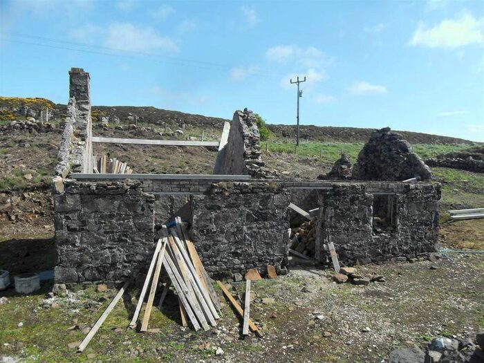 2 Bedroom Detached House For Sale In Ballycastle, Rathlin Island, BT54