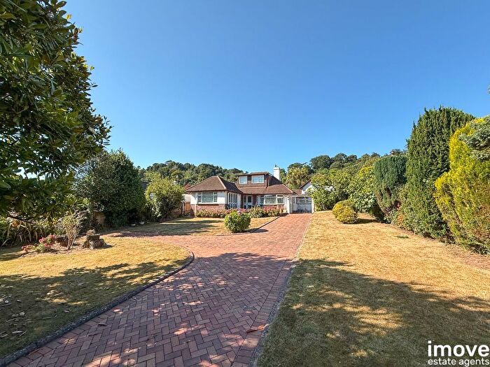 4 Bedroom Detached Bungalow For Sale In Moor Lane, Torquay, TQ2