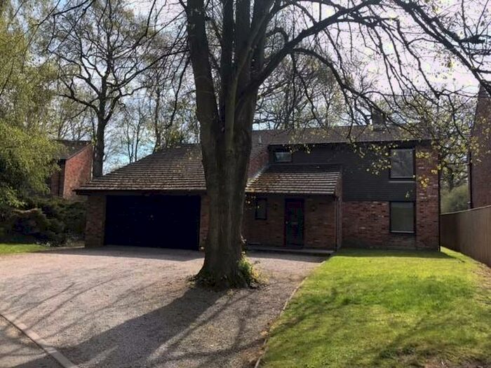 4 Bedroom Detached House To Rent In Church Street, Northwich, CW9