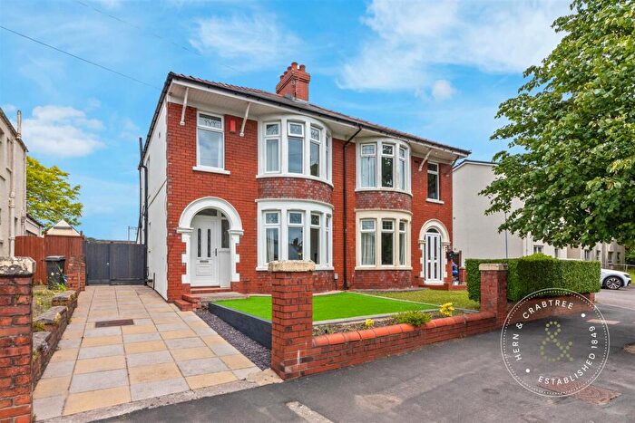3 Bedroom Semi Detached House For Sale In St. Fagans Road, Fairwater, Cardiff, CF5