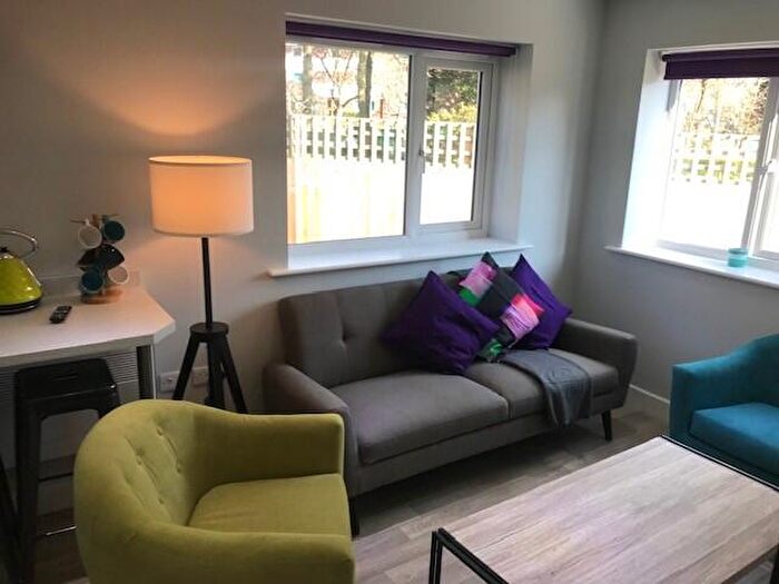 1 Bedroom Apartment To Rent In Varsity Beeston, Fletcher Road, Beeston, Nottingham, NG9