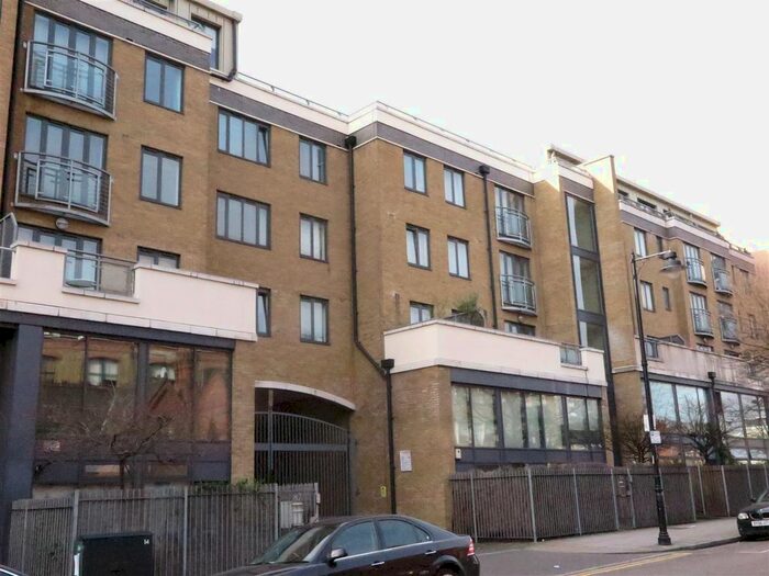 1 Bedroom Flat To Rent In Fairfield Road, London, E3