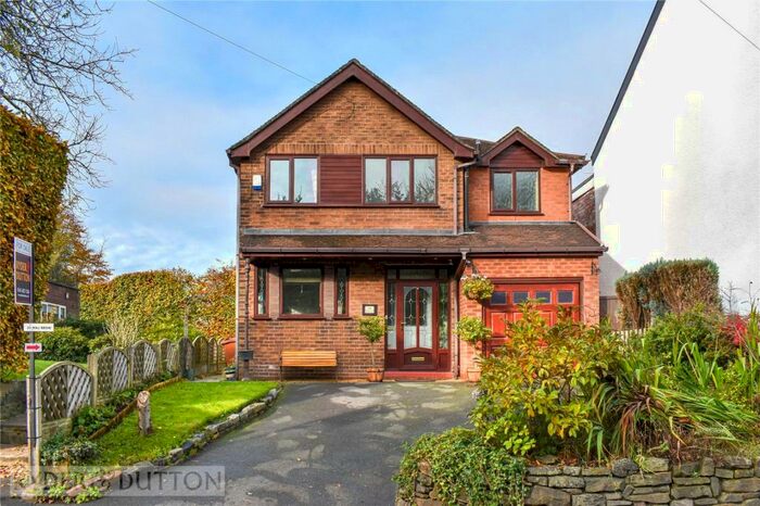 4 Bedroom Detached House To Rent In Mill Brow, Chadderton, Oldham, OL1
