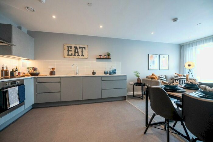 2 Bedroom Apartment To Rent In The Ironworks, Scotland Street, Sheffield, S3