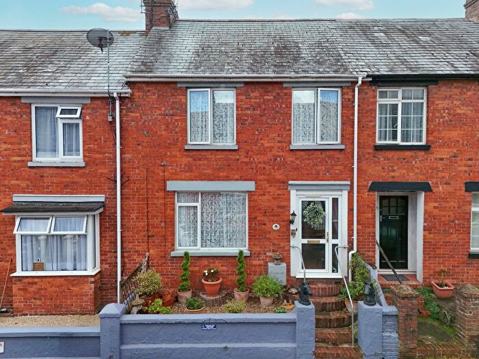 3 Bedroom Terraced House For Sale In Elmbank Gardens, Paignton, TQ4