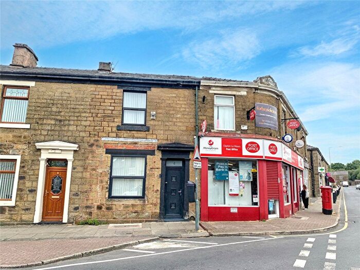 2 Bedroom Terraced House To Rent In Barnes Street, Clayton Le Moors, Accrington, Lancashire, BB5