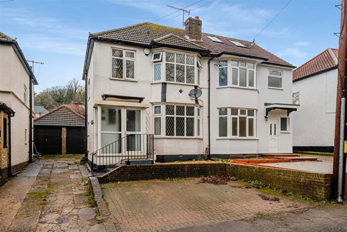 3 Bedroom Semi Detached House For Sale In Rectory Lane, Banstead, SM7