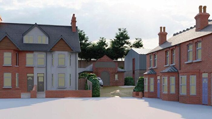 Land For Sale In Gloucester Road, Reading, Berkshire, RG30