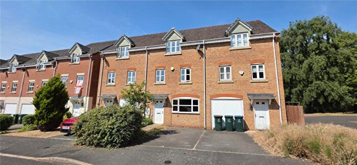 4 Bedroom Terraced House For Sale In Blanchfort Close, Tile Hill, Coventry, West Midlands, CV4