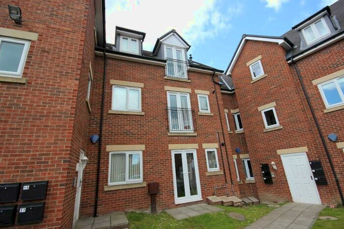 2 Bedroom Flat To Rent In Grange Court, High Street, Carrville, DH1