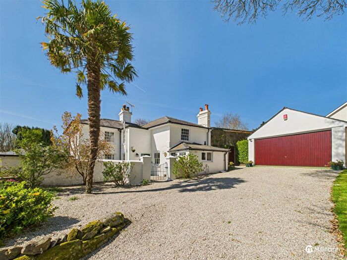 3 Bedroom Detached House For Sale In Tehidy Park, Tehidy, Camborne, TR14