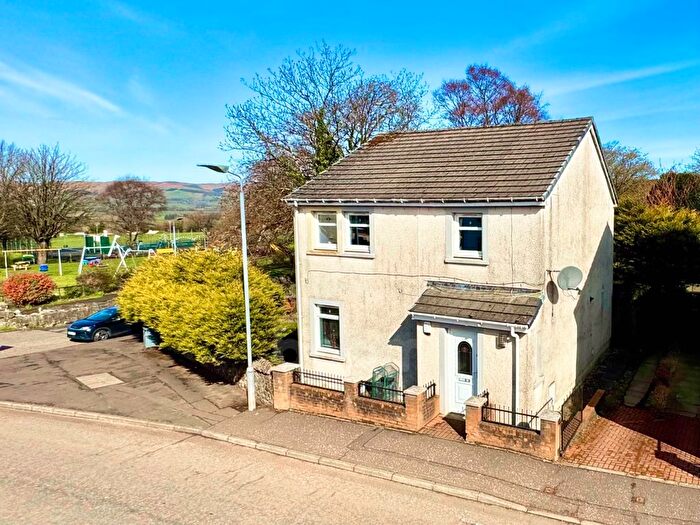 3 Bedroom Detached House For Sale In Reform Street, Beith, KA15