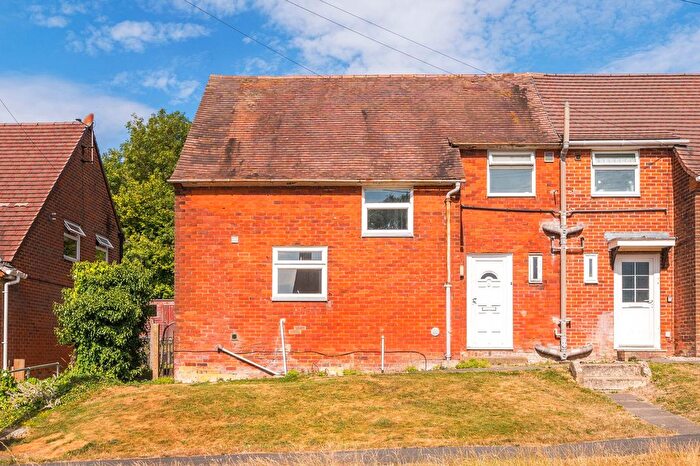 3 Bedroom Semi-Detached House For Sale In Mildmay Street, Winchester, SO22