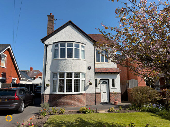 4 Bedroom Detached House For Sale In Newbury Road, Lytham St. Annes, FY8