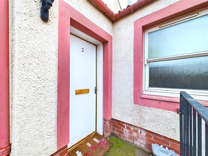2 Bedroom Apartment To Rent In Church Place, Dunbar, East Lothian, EH42