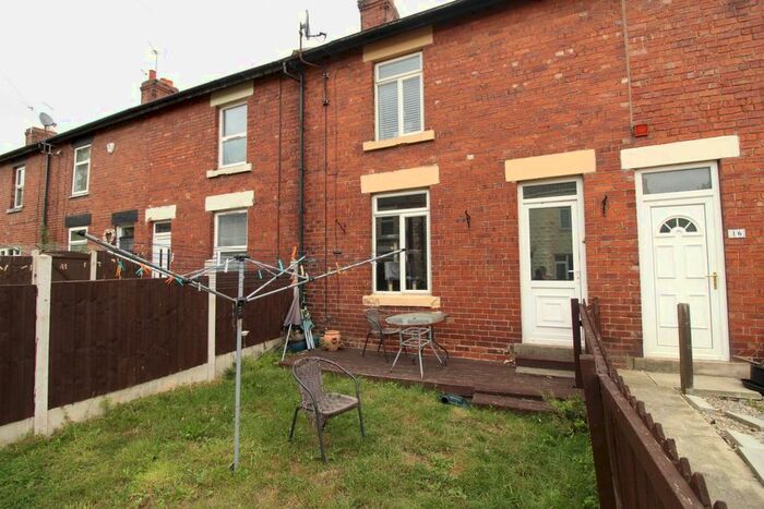 2 Bedroom Property To Rent In West View, Micklefield, Leeds, LS25