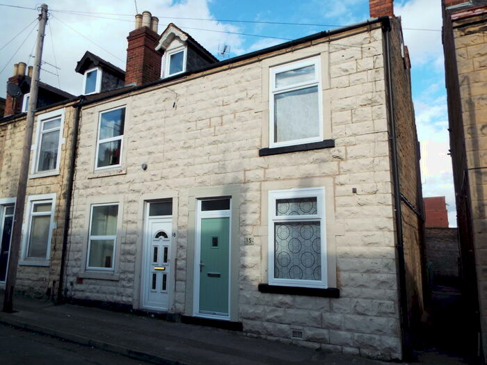 2 Bedroom House To Rent In Charles Street, Mansfield Woodhouse, NG19