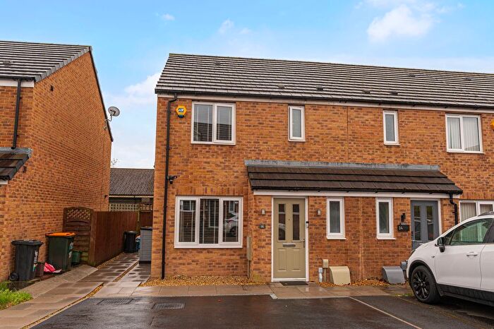 3 Bedroom Semi Detached House For Sale In Cefn Adda Close, Newport, NP20