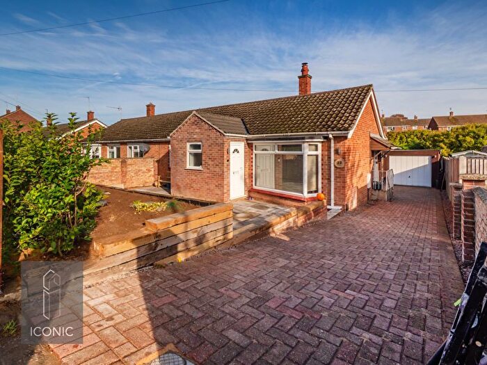 2 Bedroom Semi Detached Bungalow For Sale In Elizabeth Avenue, Thorpe St Andrew, Norwich, NR7