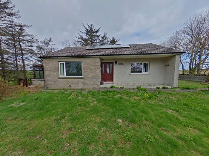 2 Bedroom Detached Bungalow For Sale In Croit Anna, Thurso, KW14