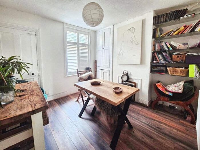 2 Bedroom Terraced House For Sale In Borstal Street, Rochester, Kent, ME1