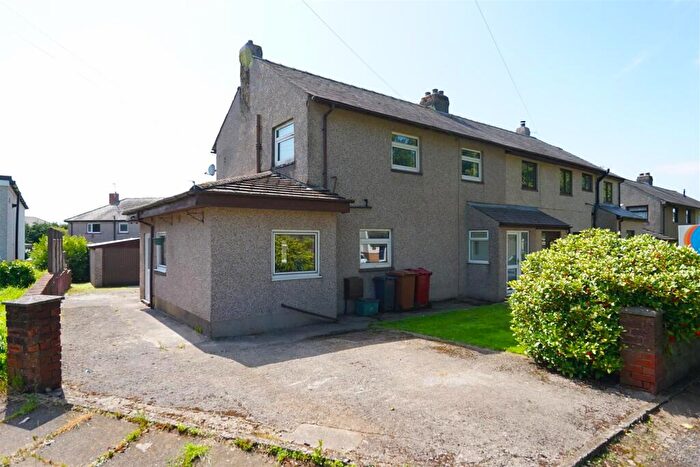 3 Bedroom Semi-Detached House For Sale In Dalton Fields Lane, Dalton-In-Furness, LA15