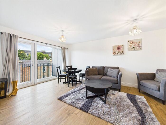 2 Bedroom Apartment To Rent In Brunswick Road, Leith Walk, Edinburgh, EH7