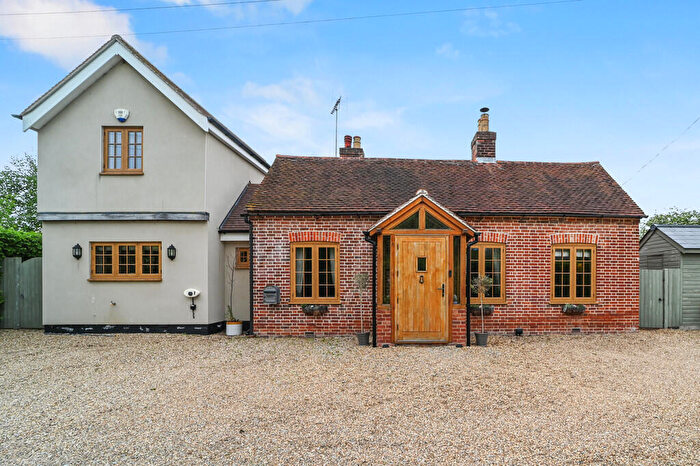 3 Bedroom Detached House For Sale In Halstead Road, Fordham, Colchester, CO6