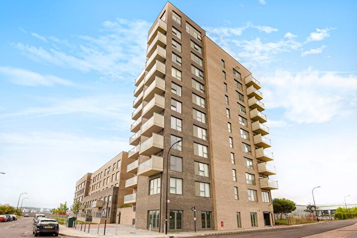 1 Bedroom Flat To Rent In Magellan Boulevard, London, E16