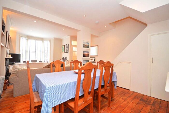 3 Bedroom Terraced House For Sale In St Leonards, Exeter, EX2