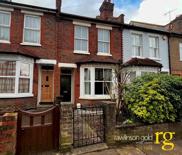 3 Bedroom Terraced House To Rent In Butler Road, Harrow, HA1