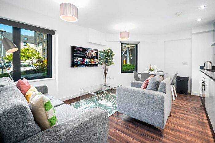 2 Bedroom Flat To Rent In Lombard Street, Birmingham, B12