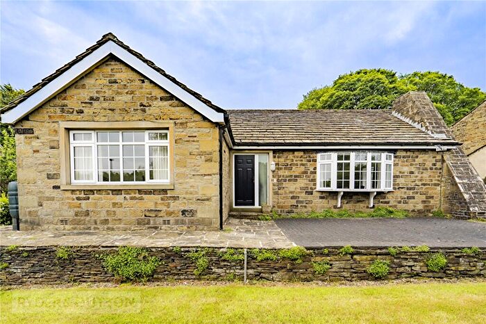 3 Bedroom Bungalow For Sale In The Knowle, Shepley, Huddersfield, HD8