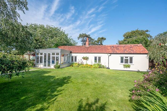 3 Bedroom Detached Bungalow For Sale In Aldeburgh Road, Aldringham, IP16