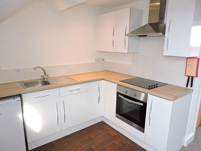 Studio To Rent In Wollaton Road, Beeston, NG9