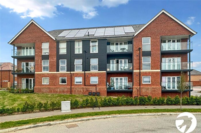 2 Bedroom Flat For Sale In Ackers Drive, Weldon, Ebbsfleet Valley, Swanscombe, DA10