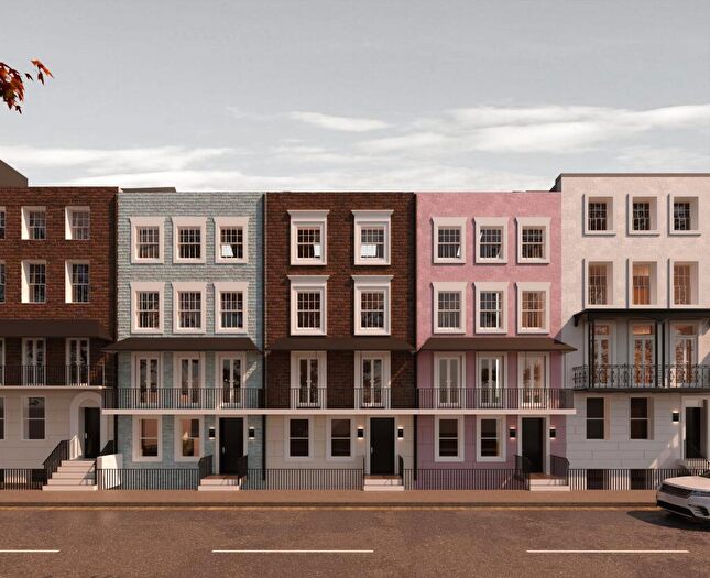 1 Bedroom Flat To Rent In Albion Place, Ramsgate, CT11