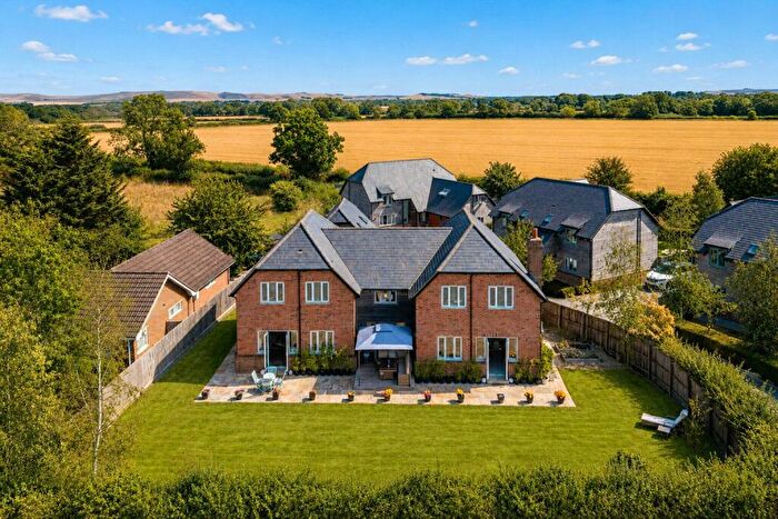 5 Bedroom Detached House For Sale In Ostlers Yard, Lydeway, Devizes, Wiltshire, SN10