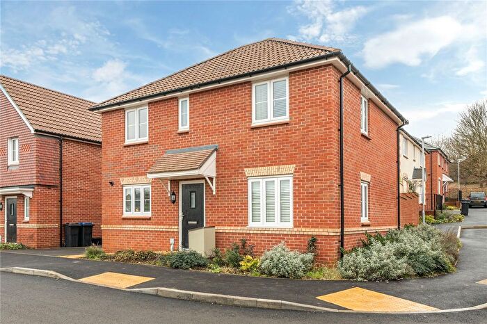 4 Bedroom Detached House For Sale In Portfields Road, Marlborough, Wiltshire, SN8