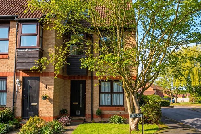 1 Bedroom Maisonette To Rent In Woking, Surrey, GU21