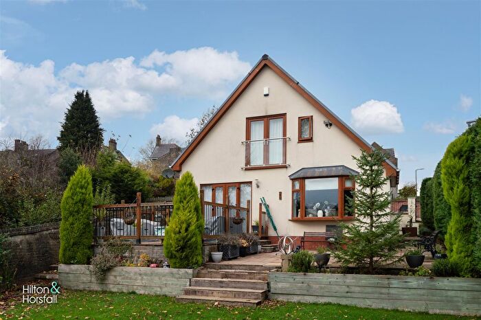 3 Bedroom Detached House For Sale In Claremont Street, Colne, BB8