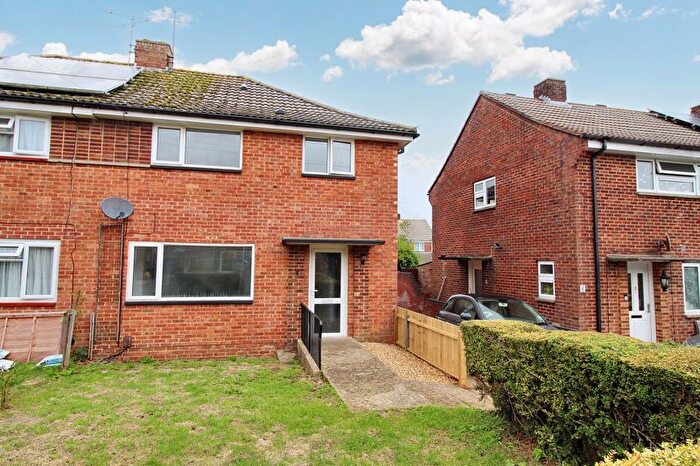3 Bedroom Semi-Detached House For Sale In Middlebere Crescent, BH16