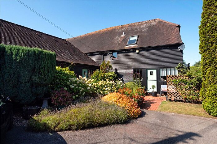 3 Bedroom Barn Conversion For Sale In Downingbury Farm, Maidstone Road, Tunbridge Wells, Kent, TN2
