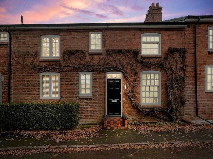 2 Bedroom Terraced House For Sale In Loddington Lane, East Norton, Leicester, LE7