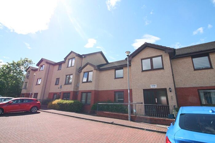 2 Bedroom Flat To Rent In Goldcrest Court, Wishaw, North Lanarkshire, ML2