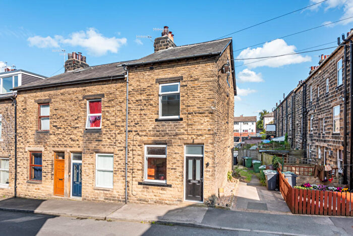 3 Bedroom End Of Terrace House To Rent In Albion Street, Otley, LS21